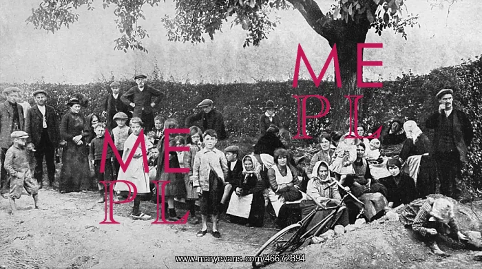 : Belgian Refugees - WW1 : Belgian Refugees - WW1