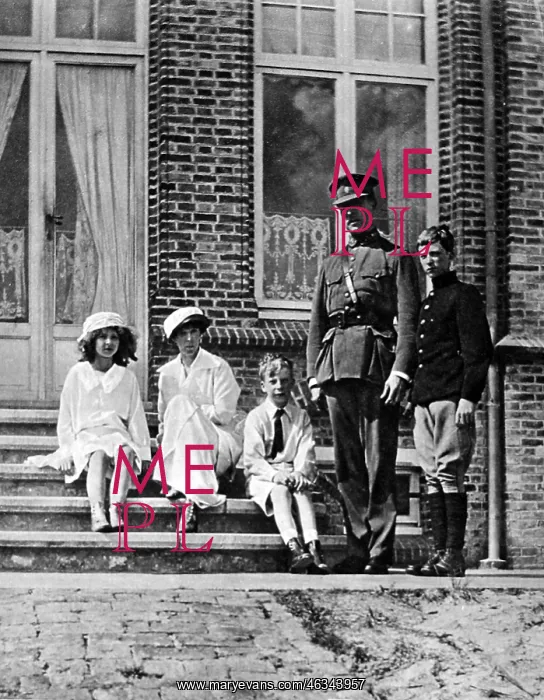 : The Belgian Royal family : The Belgian Royal family