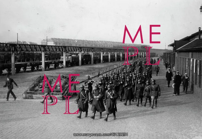 : Belgian troops in Brussels : Belgian troops in Brussels