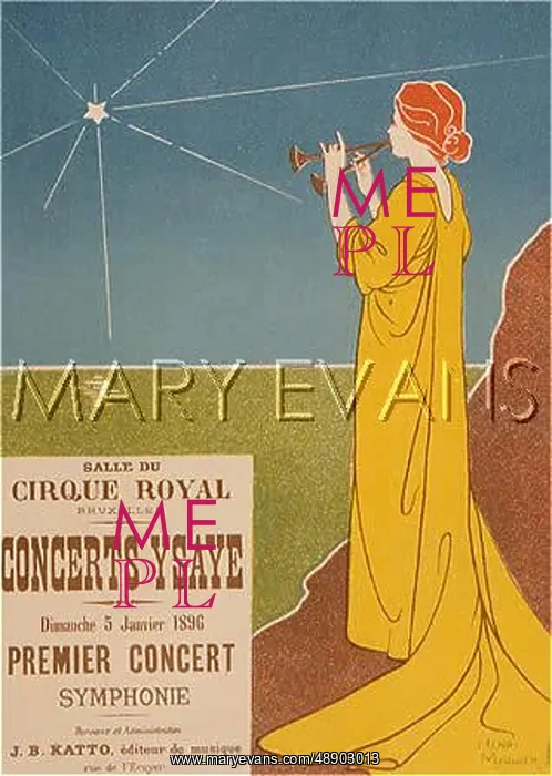 : BELGIAN YSAYE CONCERT : BELGIAN YSAYE CONCERT