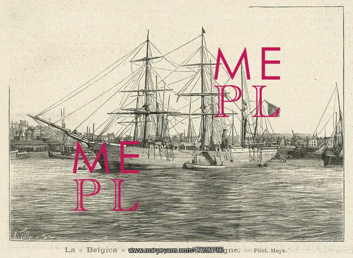 : BELGICA / BOULOGNE : BELGICA / BOULOGNE