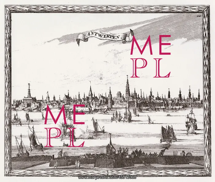  : BELGIUM / ANTWERP C1700
