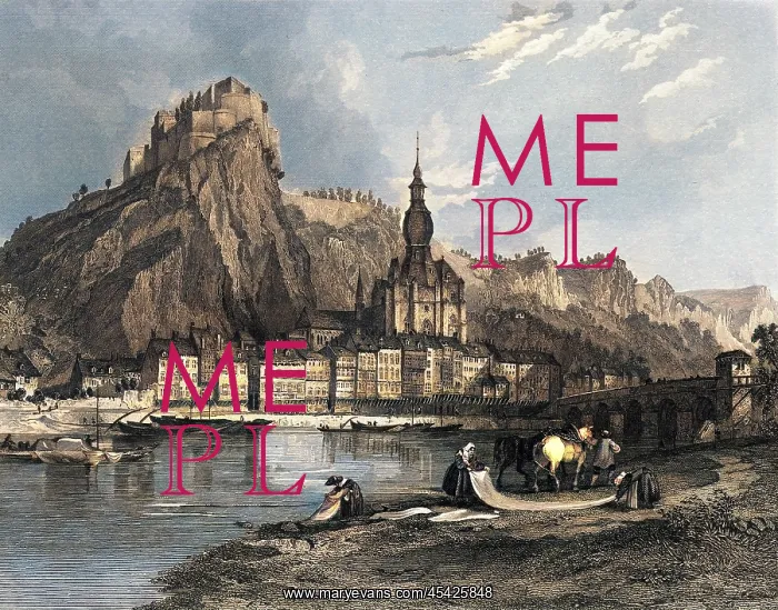 : BELGIUM / DINANT : BELGIUM / DINANT