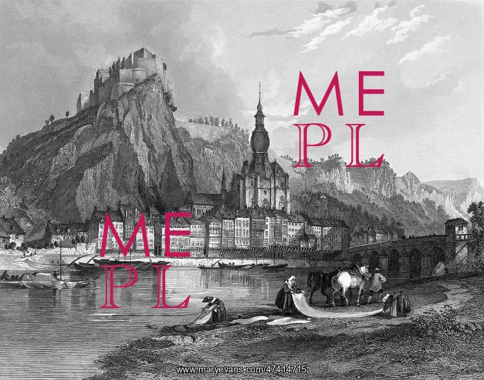 : BELGIUM / DINANT : BELGIUM / DINANT