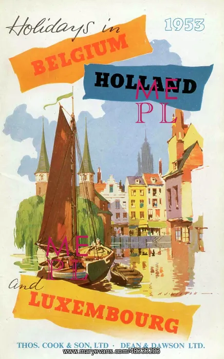 : Belgium Holland and Luxembourg : Belgium Holland and Luxembourg
