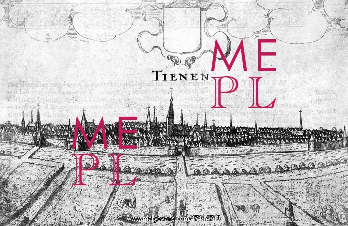 : BELGIUM / TIENEN : BELGIUM / TIENEN