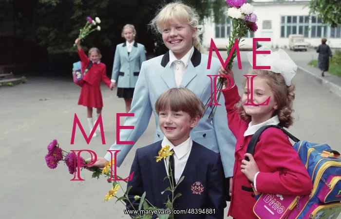  : Belgorod schoolchildren