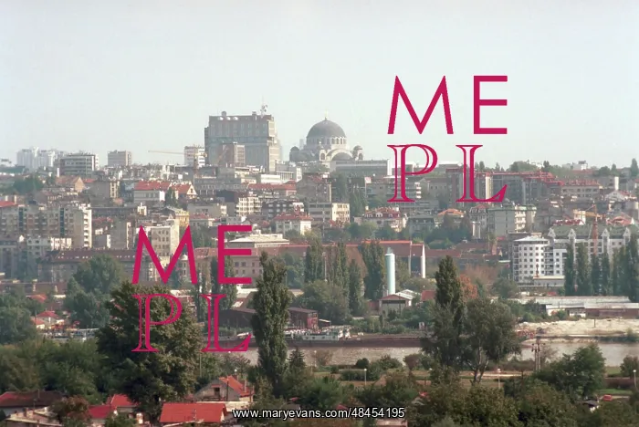 : Belgrade, 1995 : Belgrade, 1995