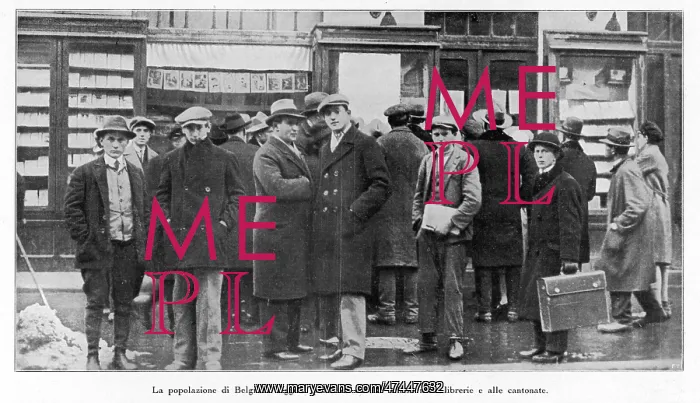 : BELGRADE PROCLAMATION : BELGRADE PROCLAMATION