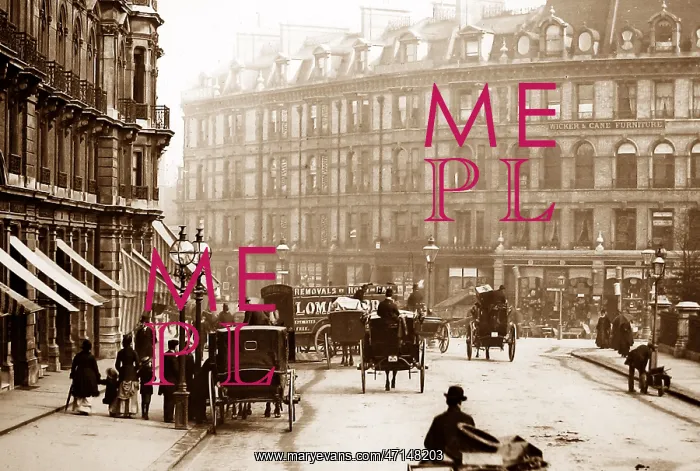  : Belgrave Mansions, London