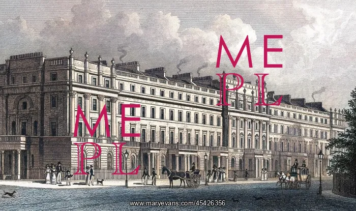 : BELGRAVE SQUARE : BELGRAVE SQUARE