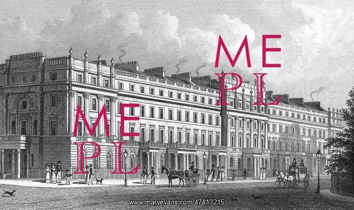 : BELGRAVE SQUARE : BELGRAVE SQUARE