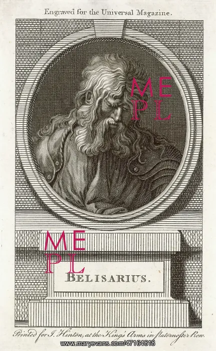: Belisarius : Belisarius