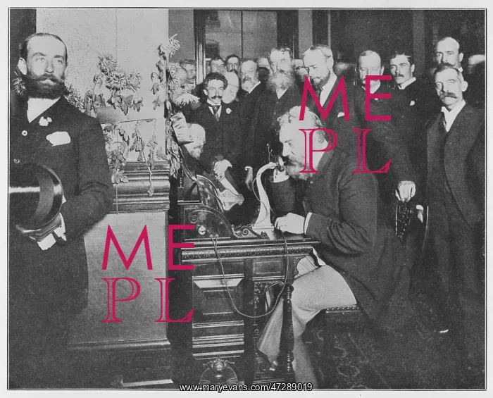 : Bell, 1892 : Bell, 1892