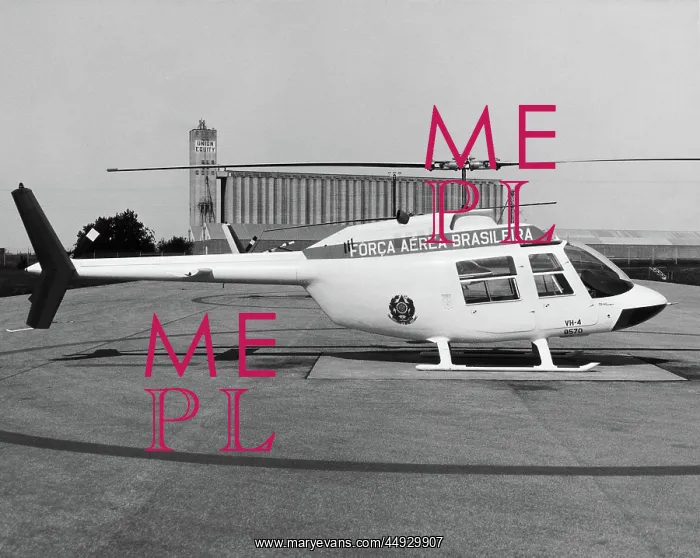 : Bell 206A Jet Ranger : Bell 206A Jet Ranger