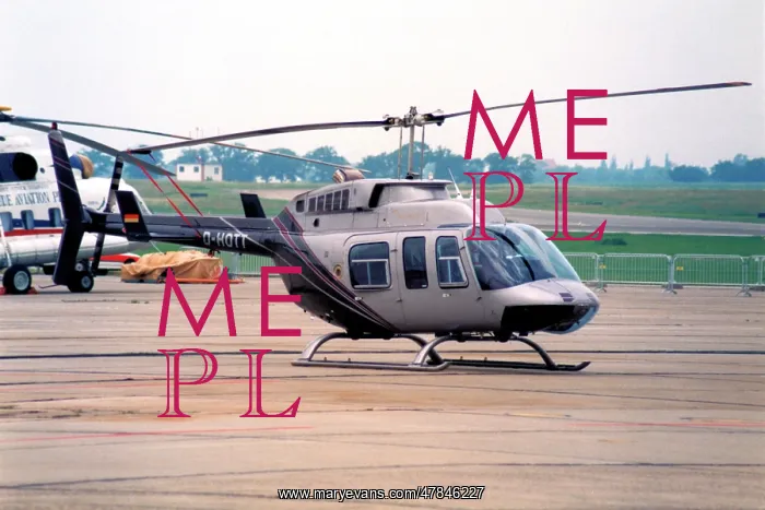  : Bell 206L LongRanger III D-HOTT