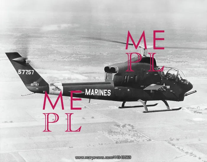 : Bell 209 AH-1 Huey Cobra : Bell 209 AH-1 Huey Cobra