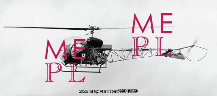 : Bell 47 Sioux Helicopter : Bell 47 Sioux Helicopter