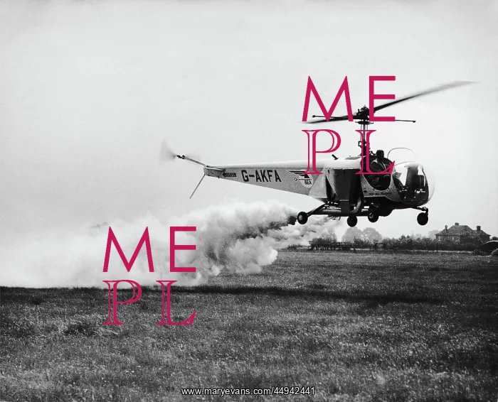 : Bell 47B3. Bea Helicopters Bell 47B3 Early Model Flying During Experimental : Bell 47B3. Bea Helicopters Bell 47B3 Early Model Flying During Experimental
