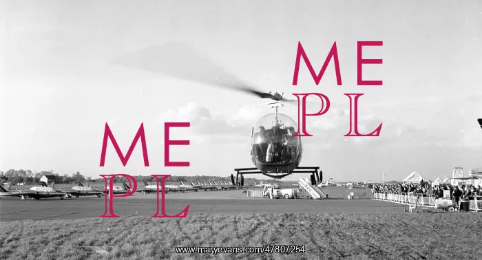 : Bell 47D-1 G-ASJW : Bell 47D-1 G-ASJW