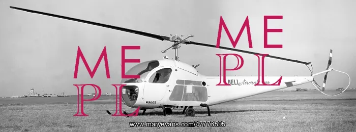 : Bell 47H-1 N966B : Bell 47H-1 N966B