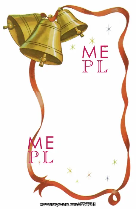 : Bell Border : Bell Border