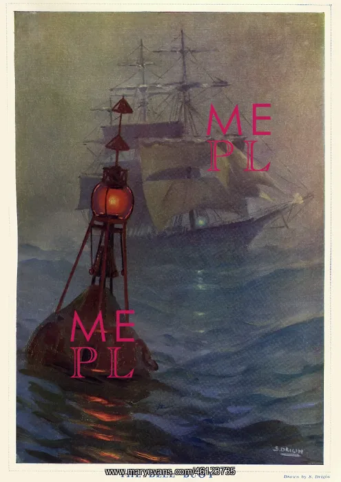 : The Bell Buoy : The Bell Buoy
