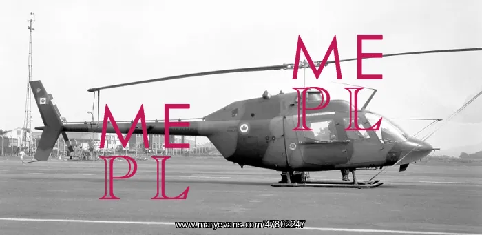 : Bell CH-138 138231 : Bell CH-138 138231