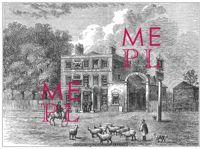 : The Bell, Edmonton, London : The Bell, Edmonton, London
