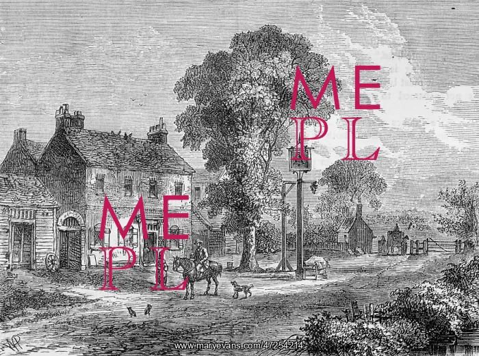  : BELL INN, KILBURN