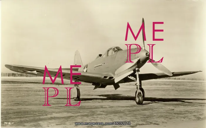 : Bell P-39 Airacobra : Bell P-39 Airacobra