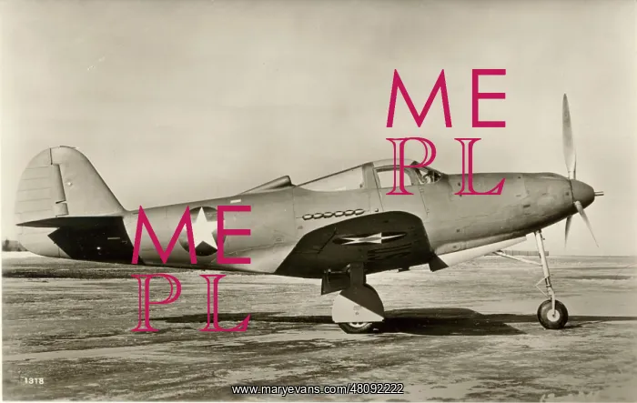 : Bell P-39 Airacobra : Bell P-39 Airacobra
