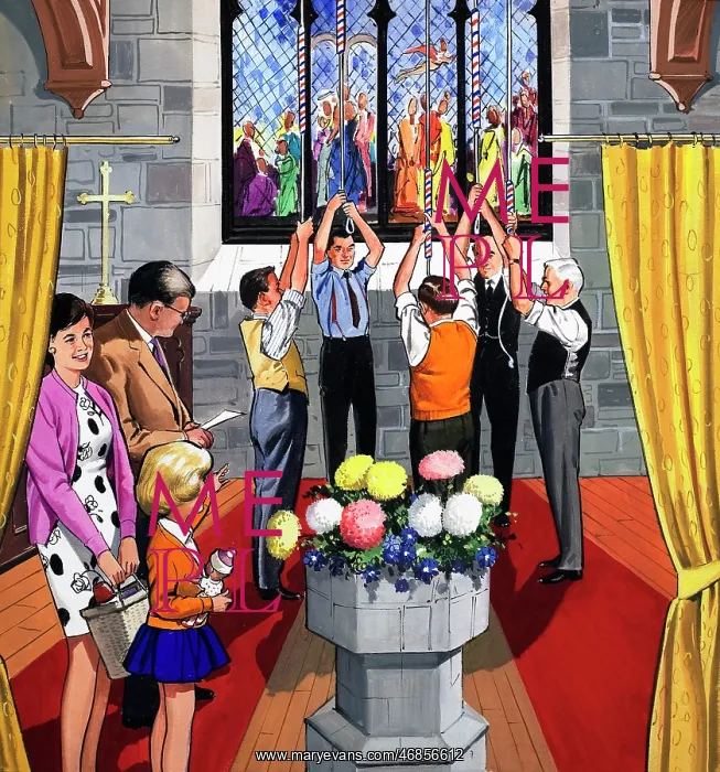 : Bell Ringers