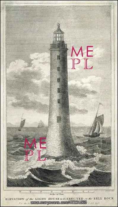  : Bell Rock Lighthouse