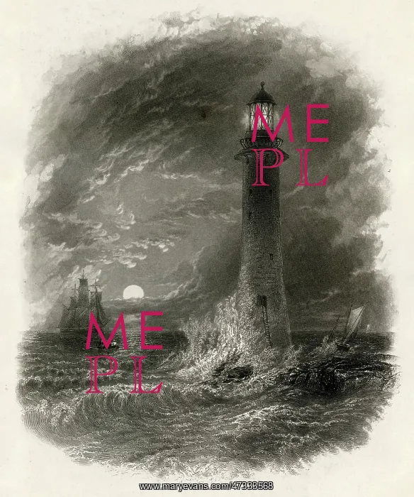 : Bell Rock Lighthouse : Bell Rock Lighthouse