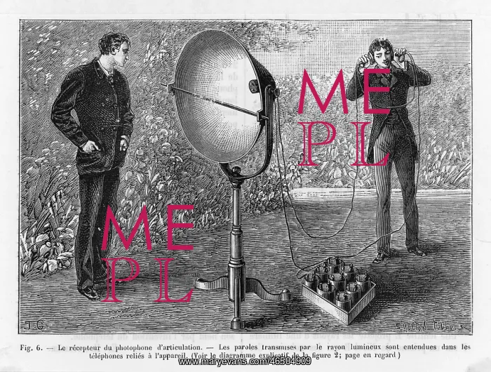  : Bell - Tainter - Photophone