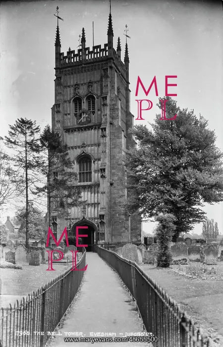 : The Bell Tower, Evesham : The Bell Tower, Evesham