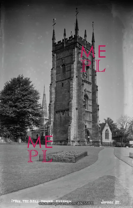 : The Bell Tower, Evesham : The Bell Tower, Evesham