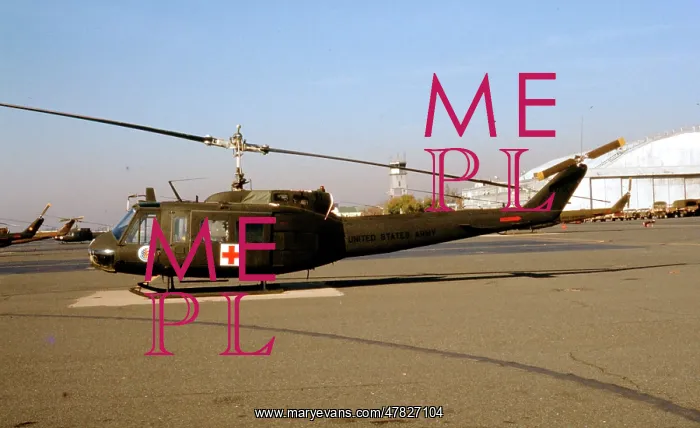 : Bell UH-1H iroquois : Bell UH-1H iroquois