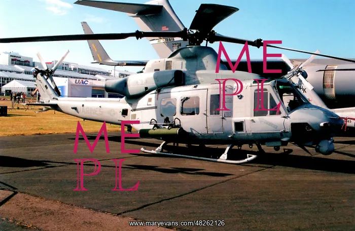 : Bell UH-1Y Venom 167802 : Bell UH-1Y Venom 167802