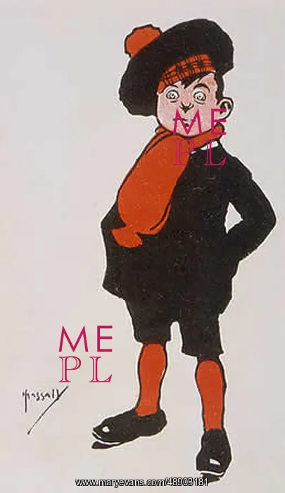  : BELL  /  WEE MACGREGOR