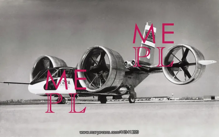 : Bell X-22A : Bell X-22A