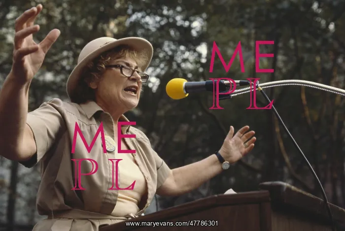 : Bella Abzug : Bella Abzug
