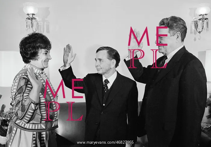 : Bella Abzug - Hale Boggs - Carl Albert : Bella Abzug - Hale Boggs - Carl Albert