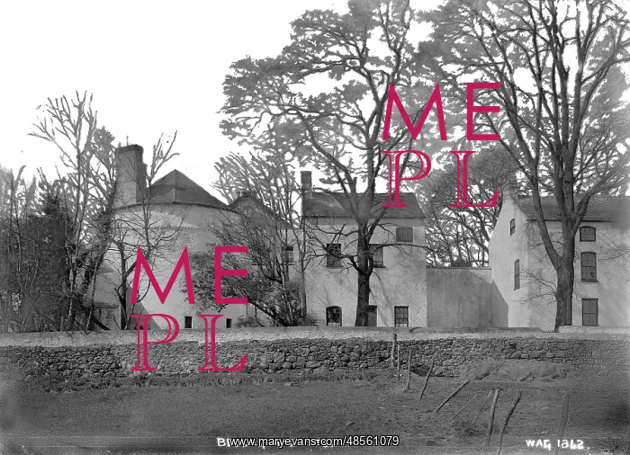 : Bellaghy Castle : Bellaghy Castle