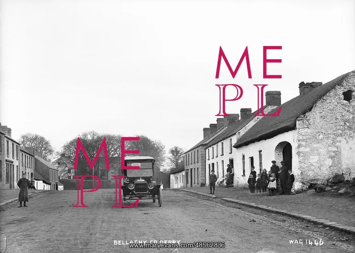 : Bellaghy, Co. Derry : Bellaghy, Co. Derry