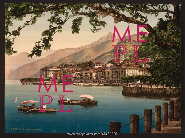 : Bellagio, general view, Lake Como, Italy : Bellagio, general view, Lake Como, Italy