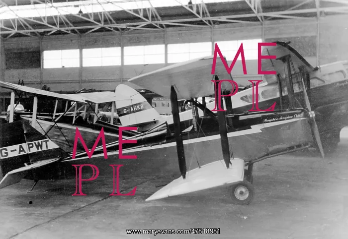 : Bellamy Currie Wot G-APWT : Bellamy Currie Wot G-APWT