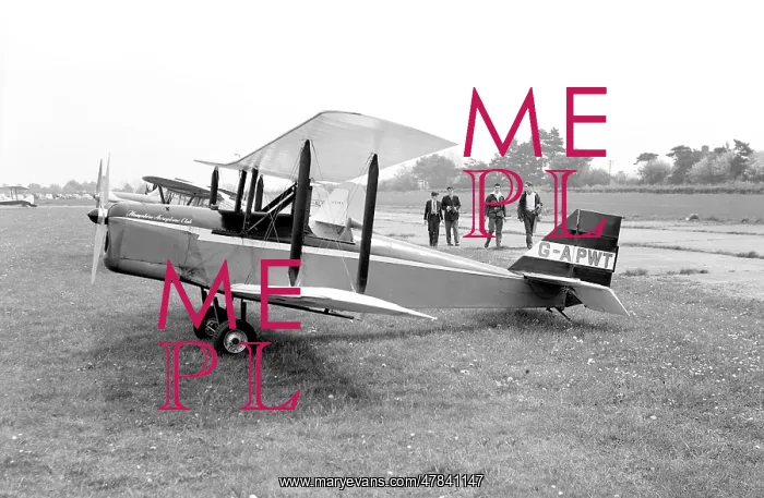 : Bellamy Currie Wot G-APWT : Bellamy Currie Wot G-APWT