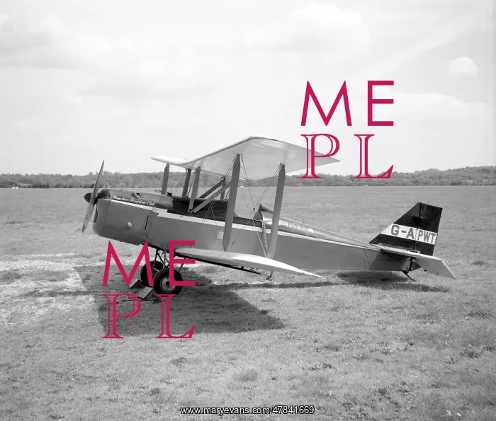 : Bellamy Currie Wot G-APWT : Bellamy Currie Wot G-APWT